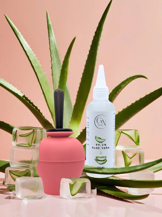 GNcare vorm + GNcare Aloe Vera 100ml