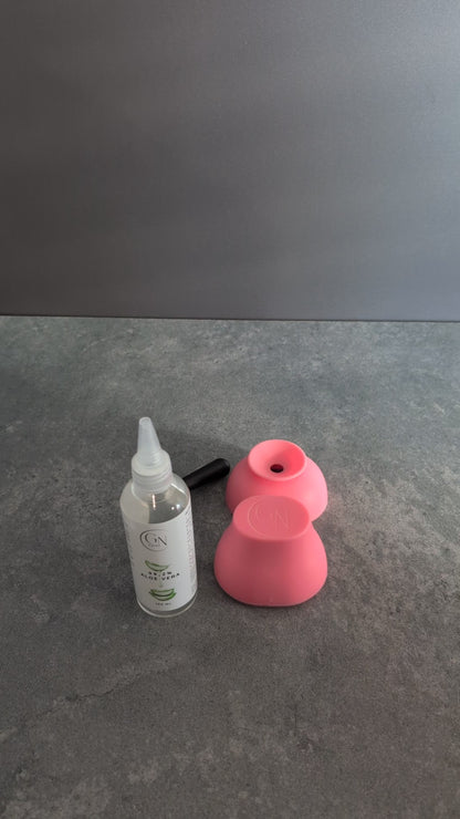 GNcare vorm + GNcare Aloe Vera 100ml